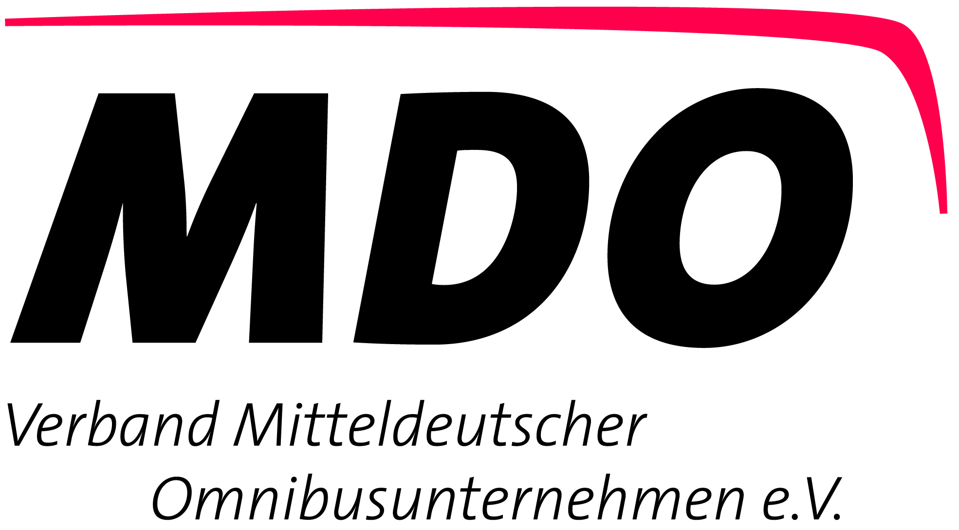 Verband Mitteldeutscher  Omnibusunternehmen (MDO) e.V.